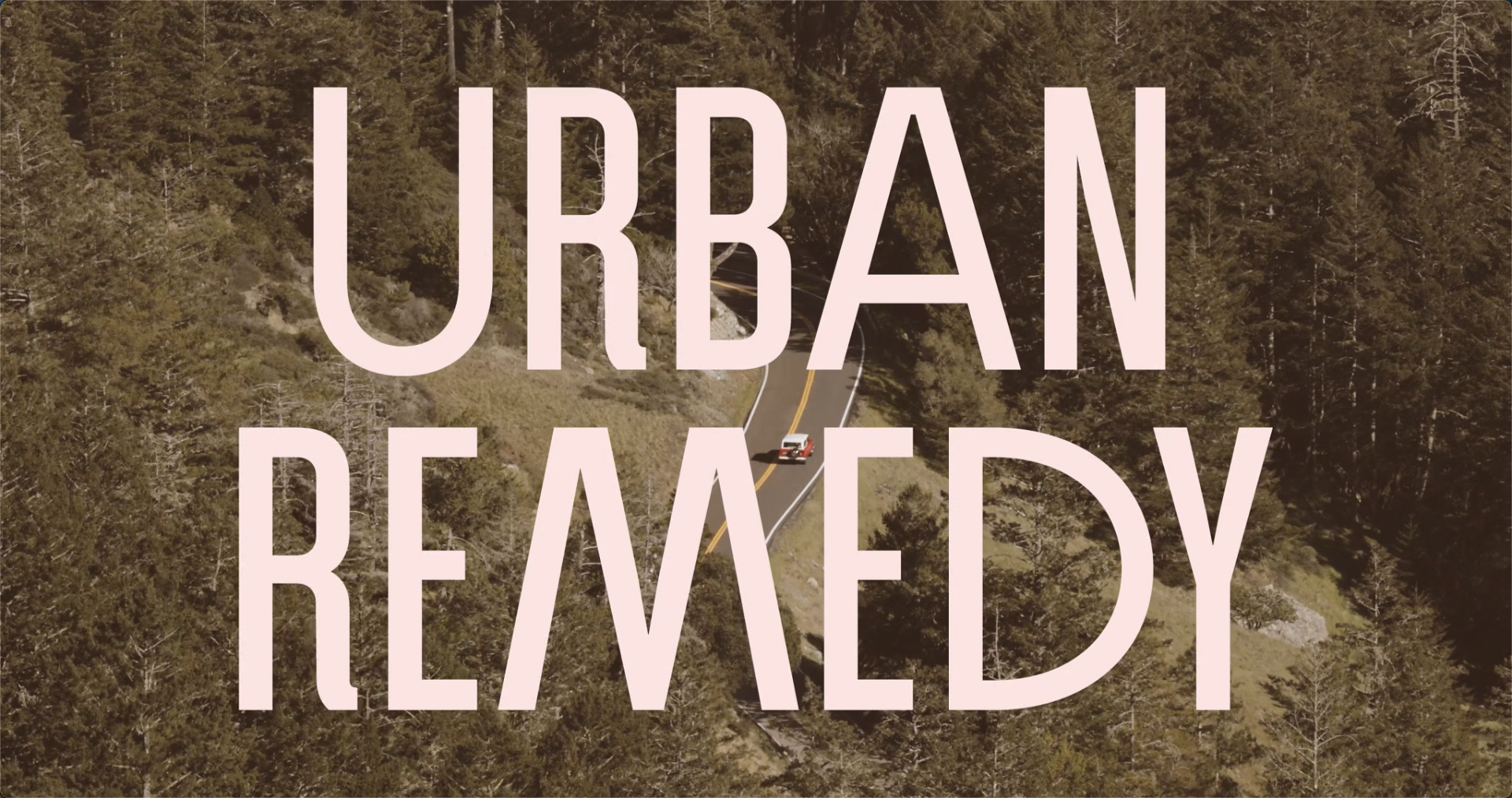Urban Remedy Promo Video