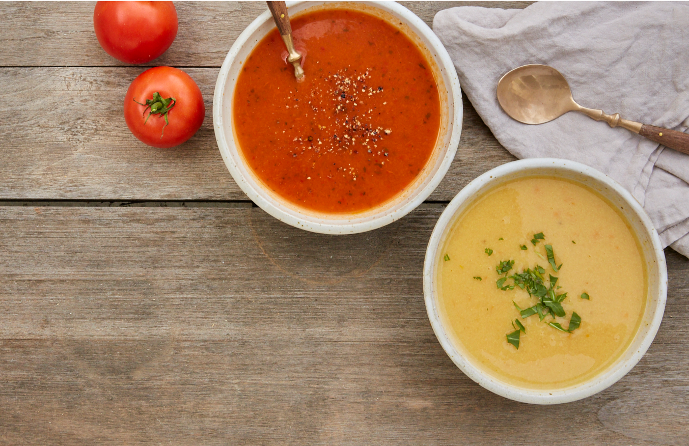 Warming Urban Remedy Soups are nourishing Winter Foods according to TCM