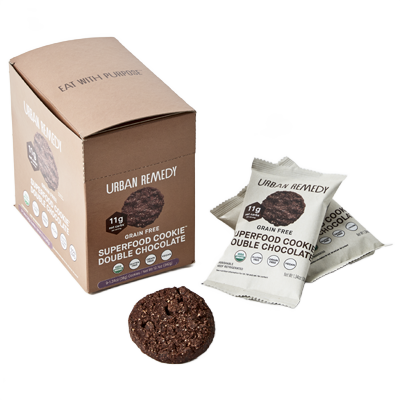 Superfood Cookie Double Chocolate (Single)