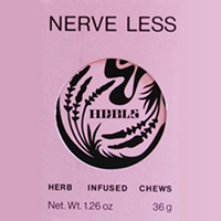 HRBLS Nerve Less Chews