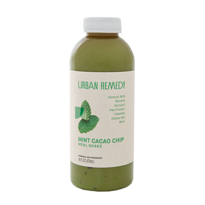 Mint Cacao Chip 16oz