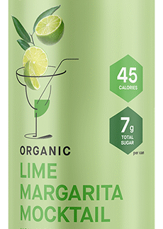Lime Margarita Mocktail