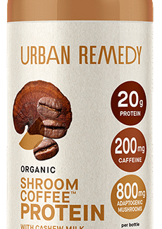 Shroom Coffee 16oz