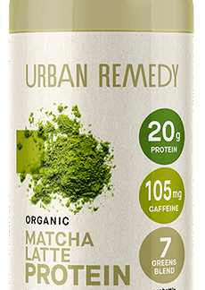 Matcha Latte Protein 16oz
