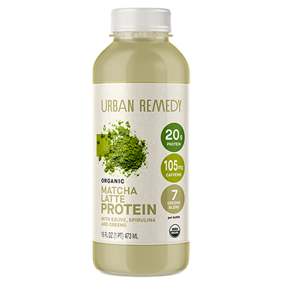 Matcha Latte Protein