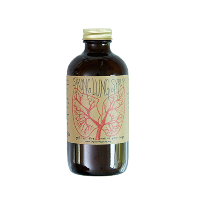 Strong Lung Syrup 8oz
