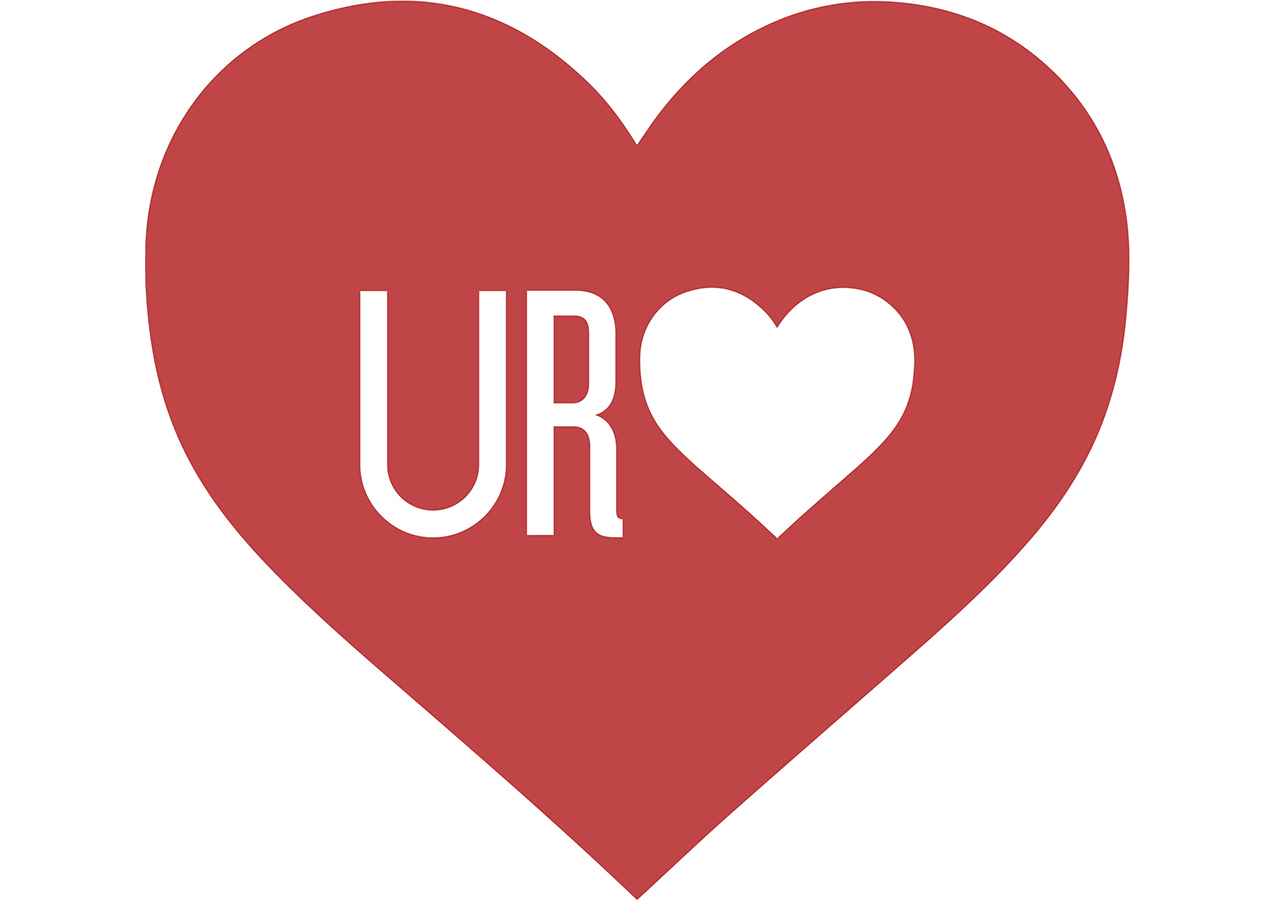 UR Love Podcast logo
