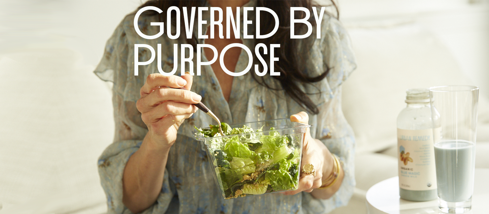 Governed By Purpose