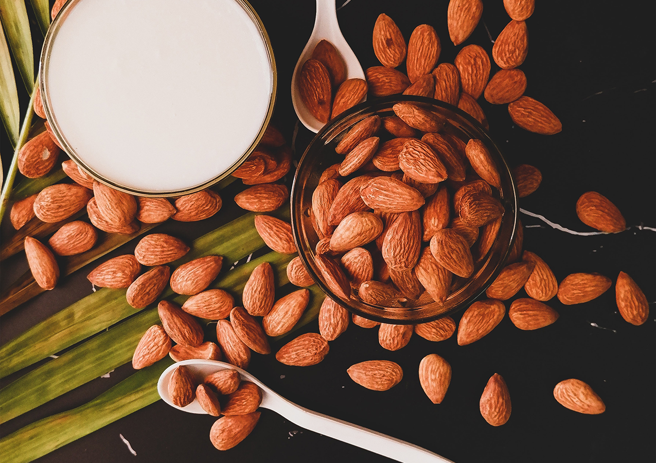 Everything You Need to Know About Nut Milk