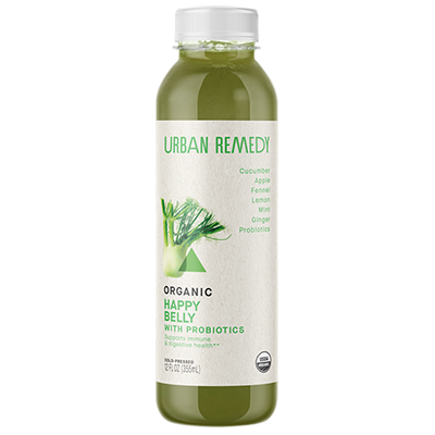 Happy Belly with Probiotics